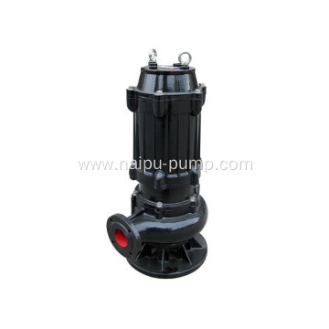 submersible pump for river sand